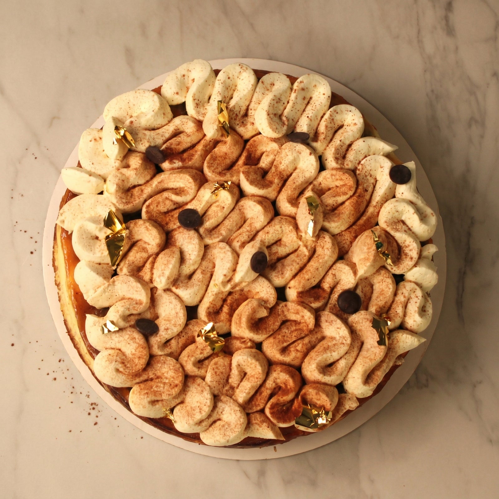 Tiramisú